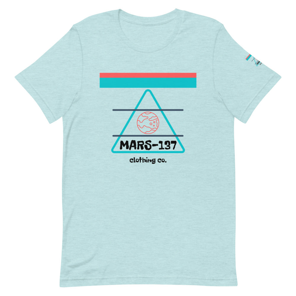 TRIANGLE HORIZON T-shirt