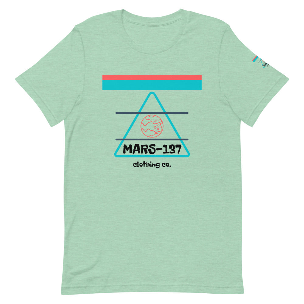 TRIANGLE HORIZON T-shirt