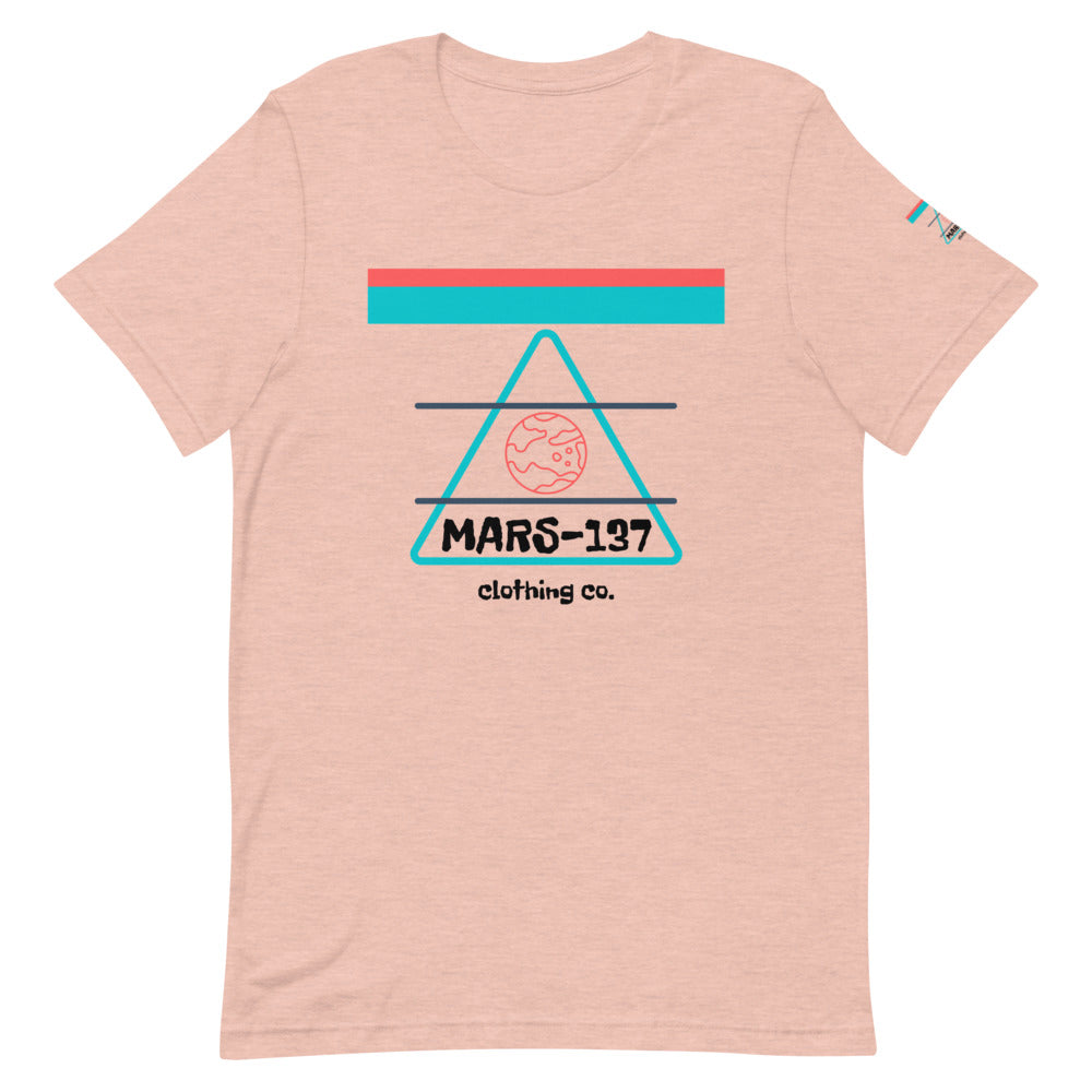 TRIANGLE HORIZON T-shirt
