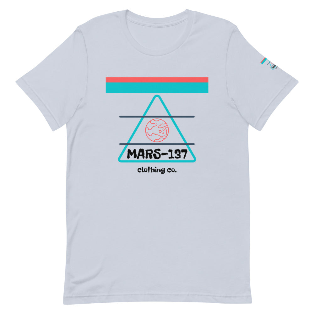 TRIANGLE HORIZON T-shirt