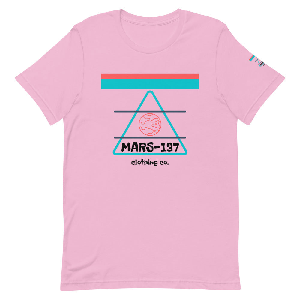 TRIANGLE HORIZON T-shirt