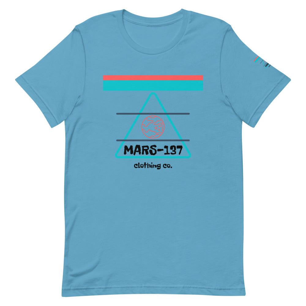 TRIANGLE HORIZON T-shirt