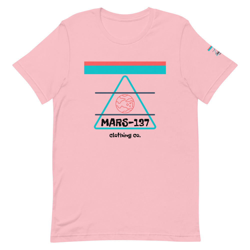 TRIANGLE HORIZON T-shirt
