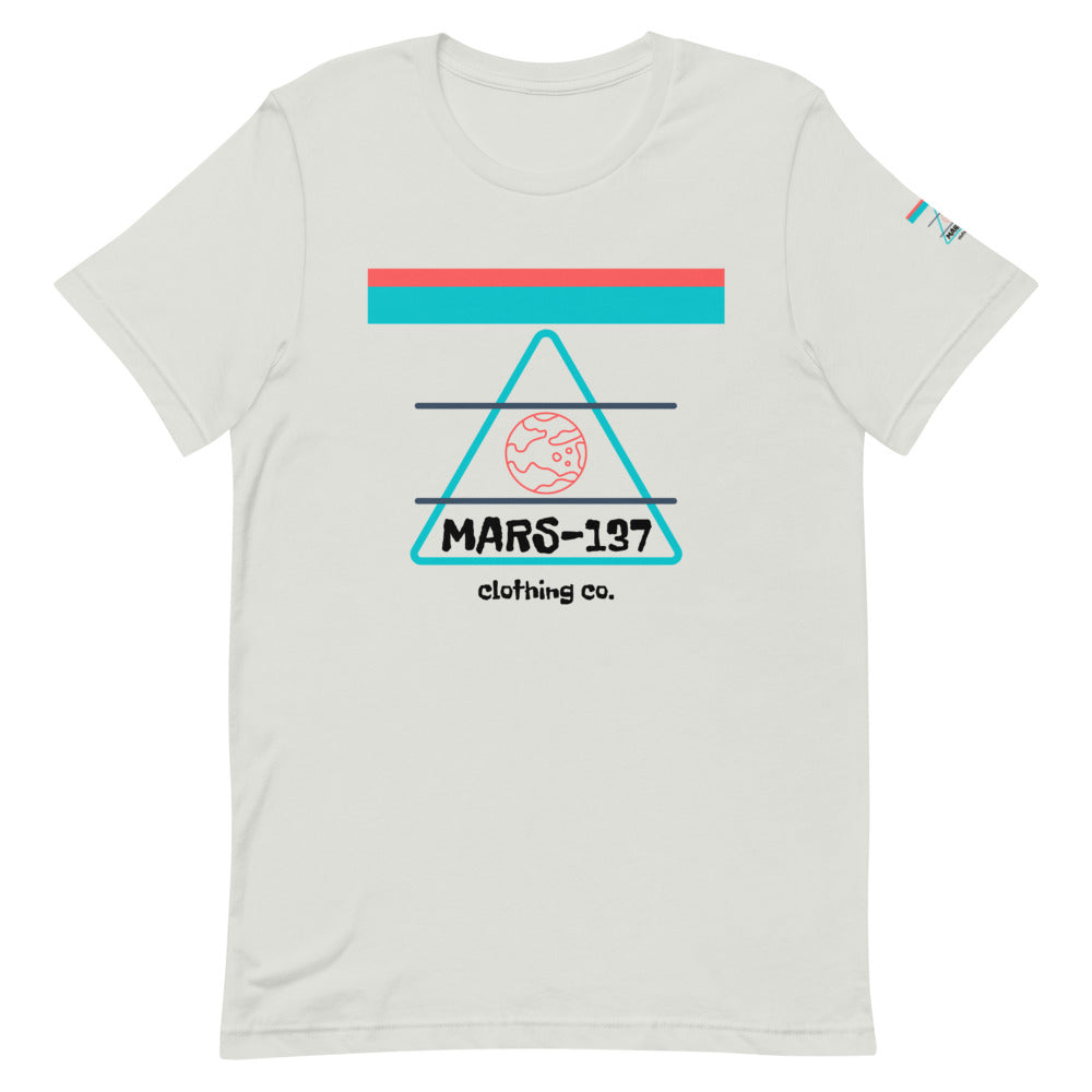 TRIANGLE HORIZON T-shirt