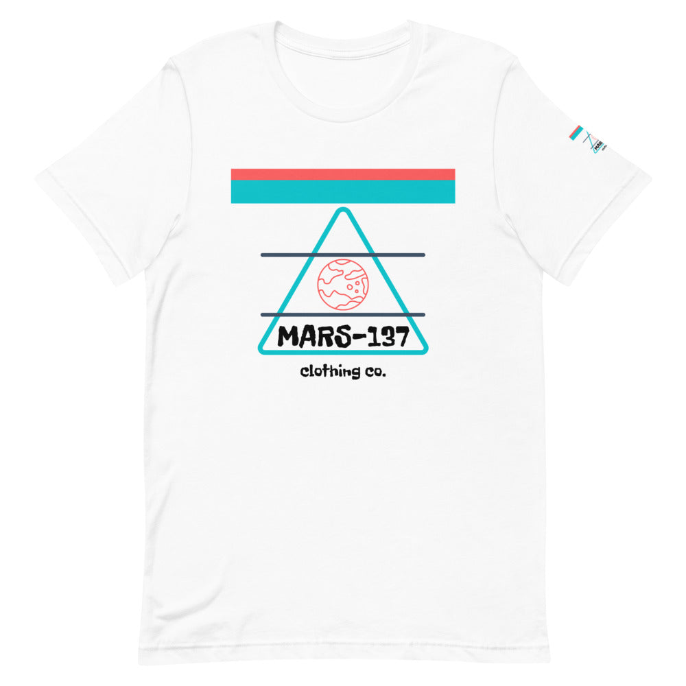 TRIANGLE HORIZON T-shirt