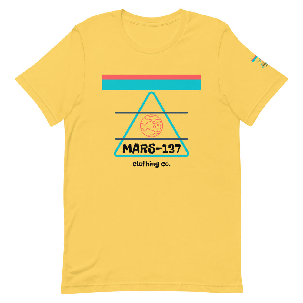 TRIANGLE HORIZON T-shirt