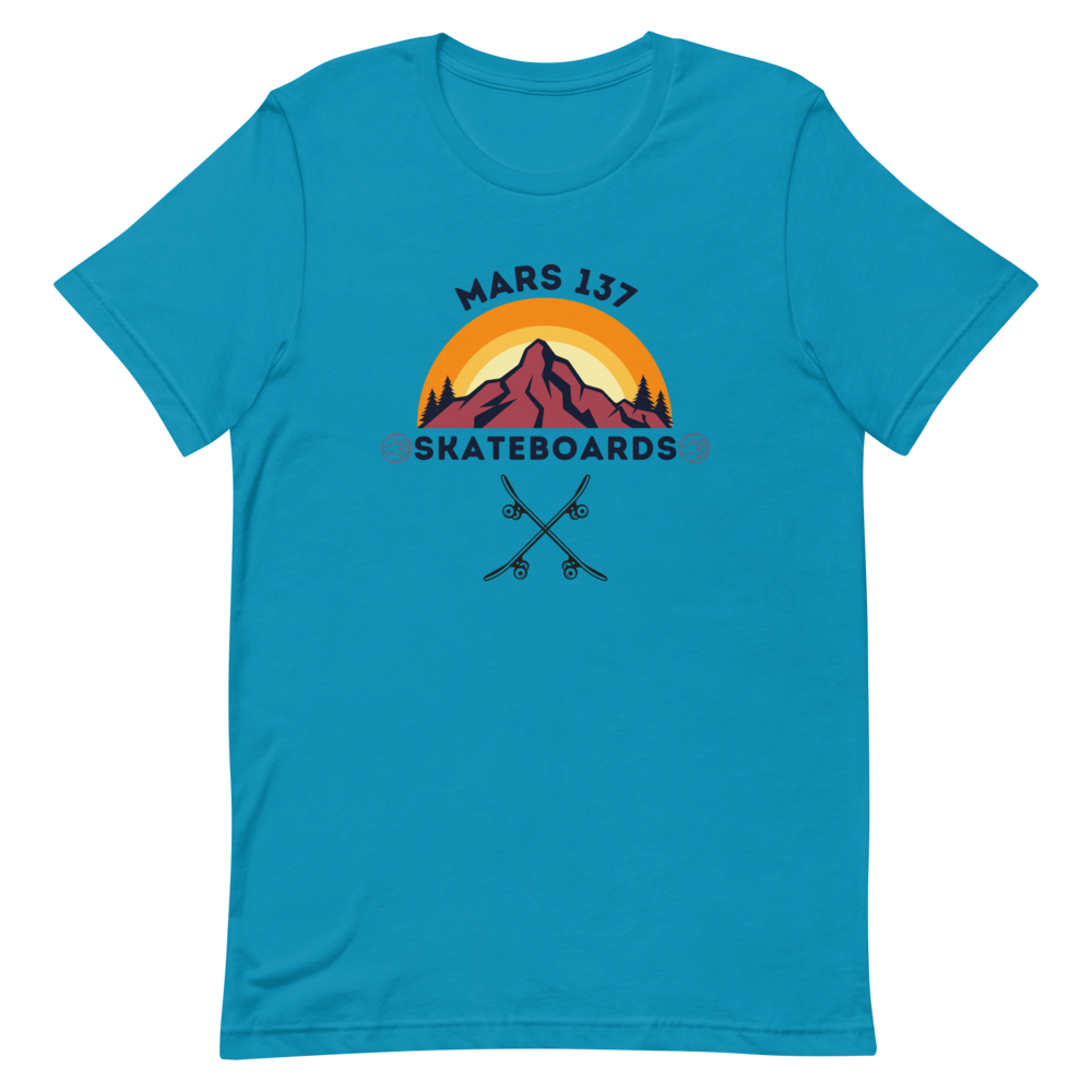 MOUNT X T-Shirt