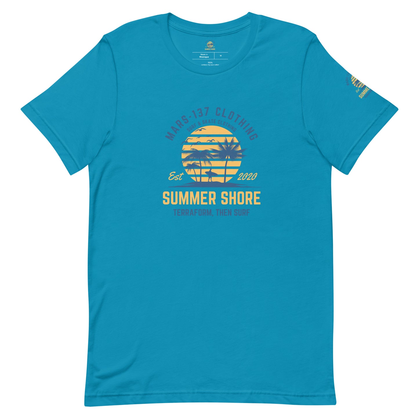 MARS SURF 1 T-Shirt