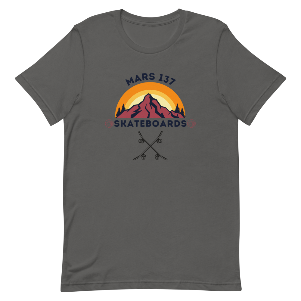 MOUNT X T-Shirt