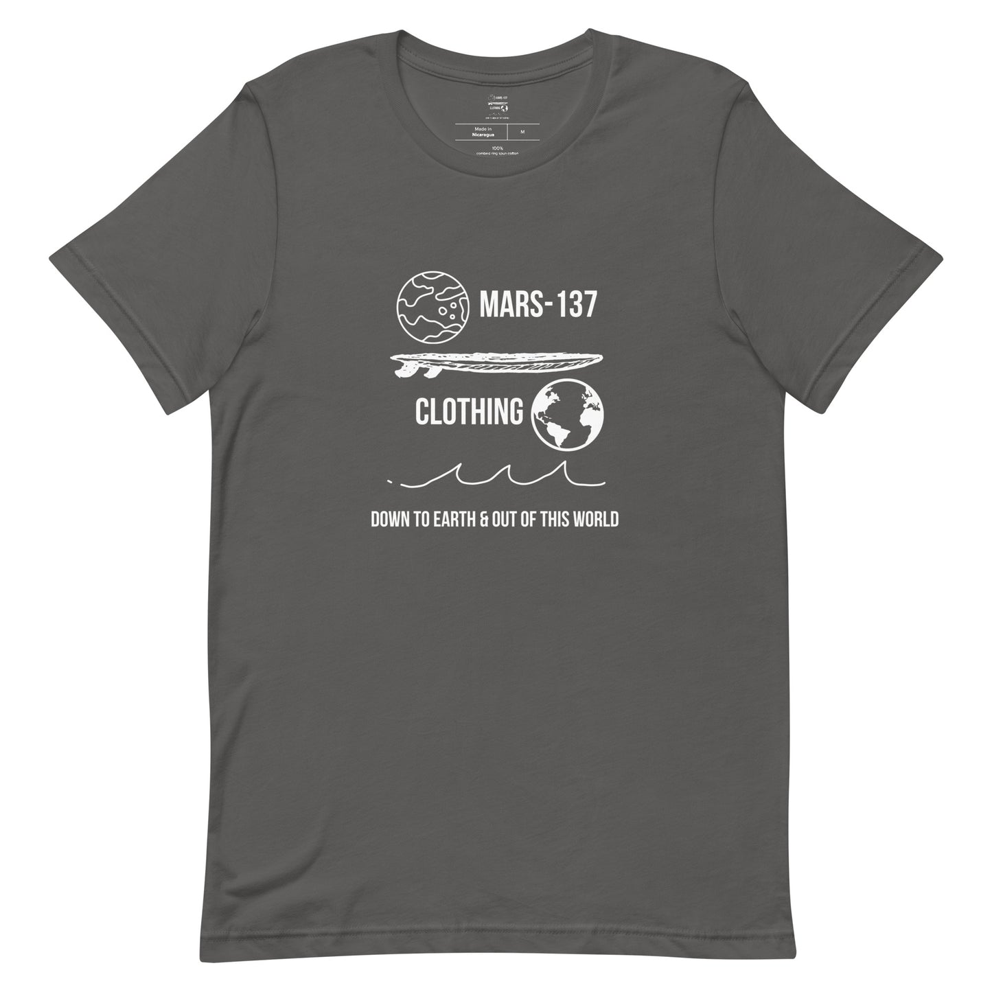 OUTER SURF T-Shirt