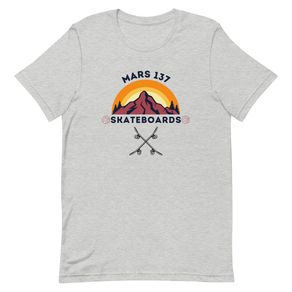 MOUNT X T-Shirt