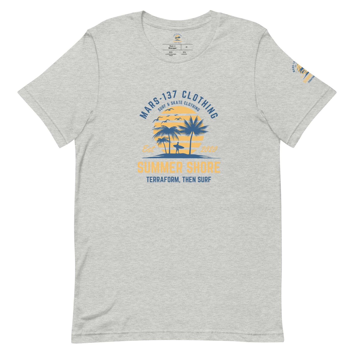 MARS SURF 1 T-Shirt