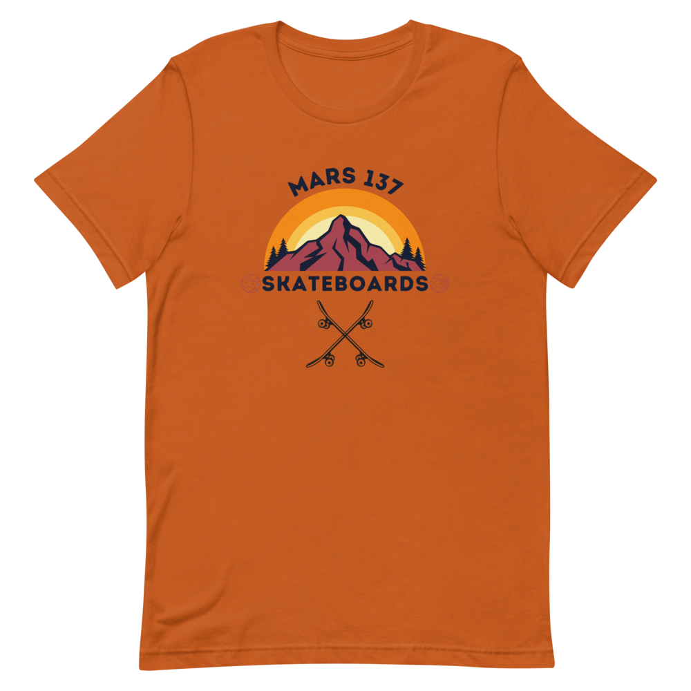 MOUNT X T-Shirt