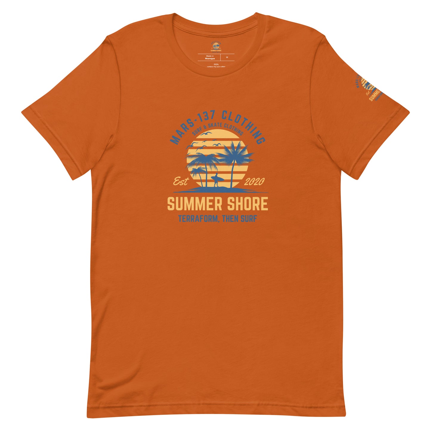 MARS SURF 1 T-Shirt