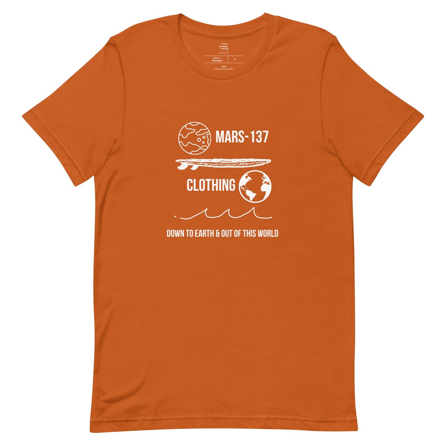 OUTER SURF T-Shirt