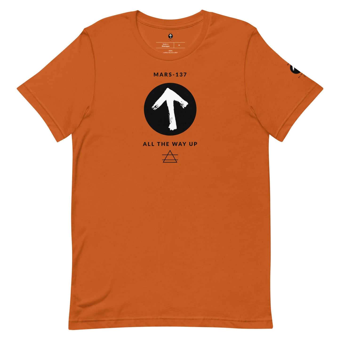 MARS UP T-shirt