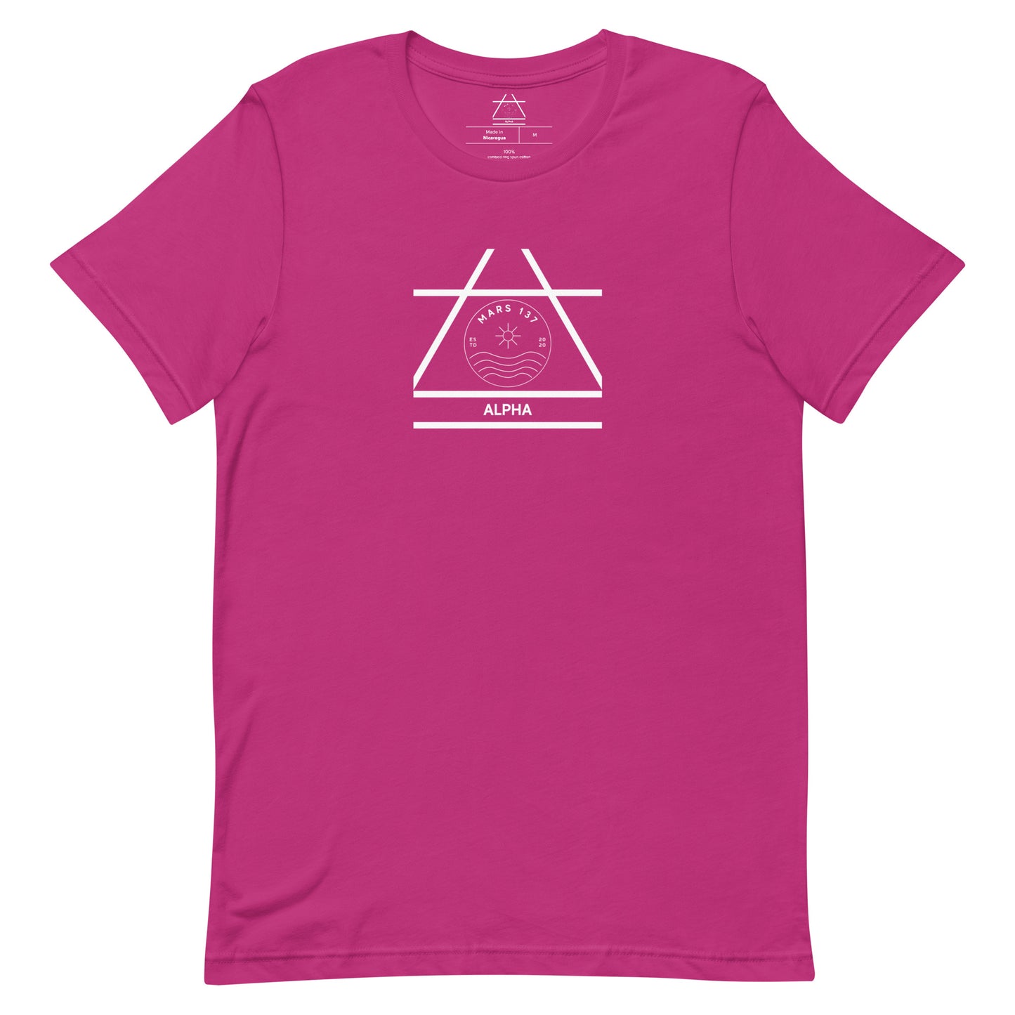 ALPHA TRIAD T-shirt