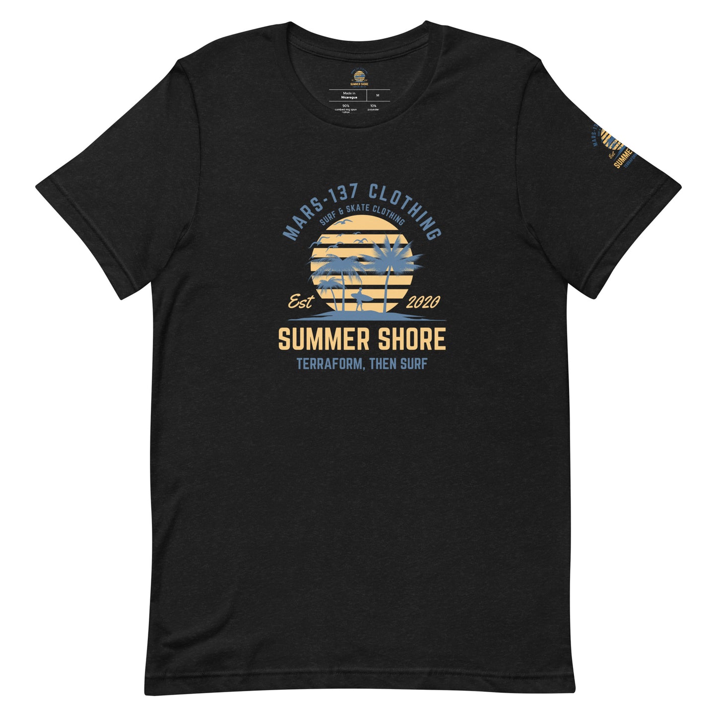 MARS SURF 1 T-Shirt