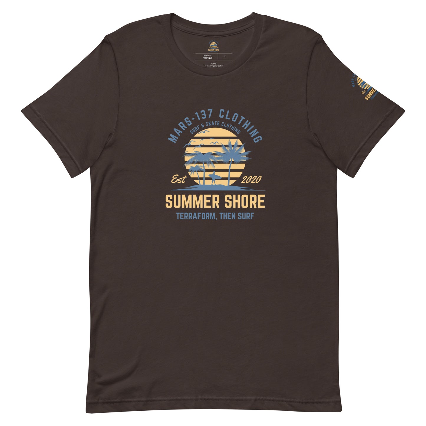 MARS SURF 1 T-Shirt
