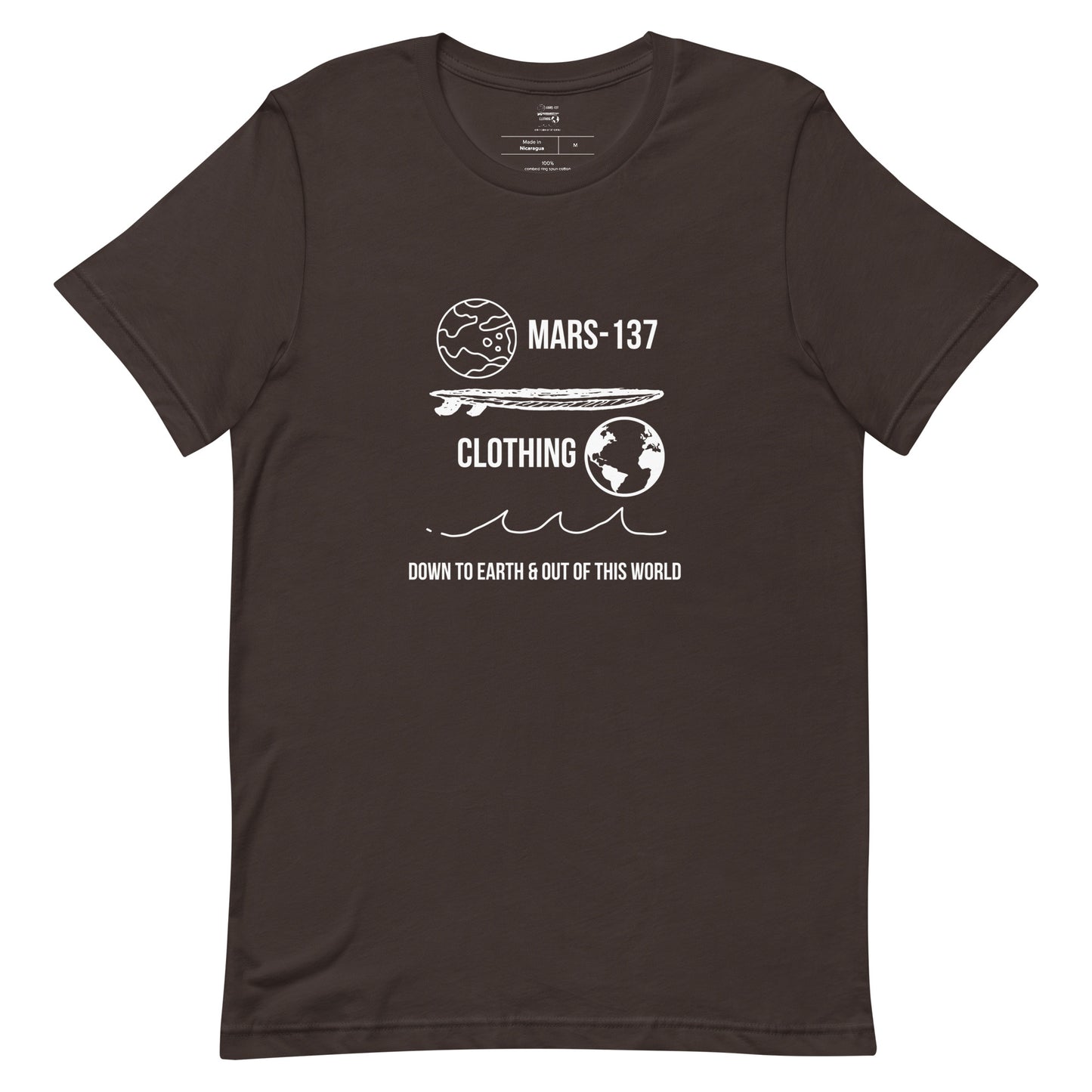OUTER SURF T-Shirt
