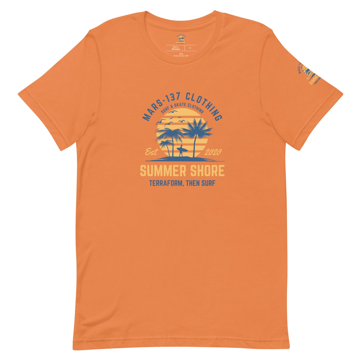 MARS SURF 1 T-Shirt