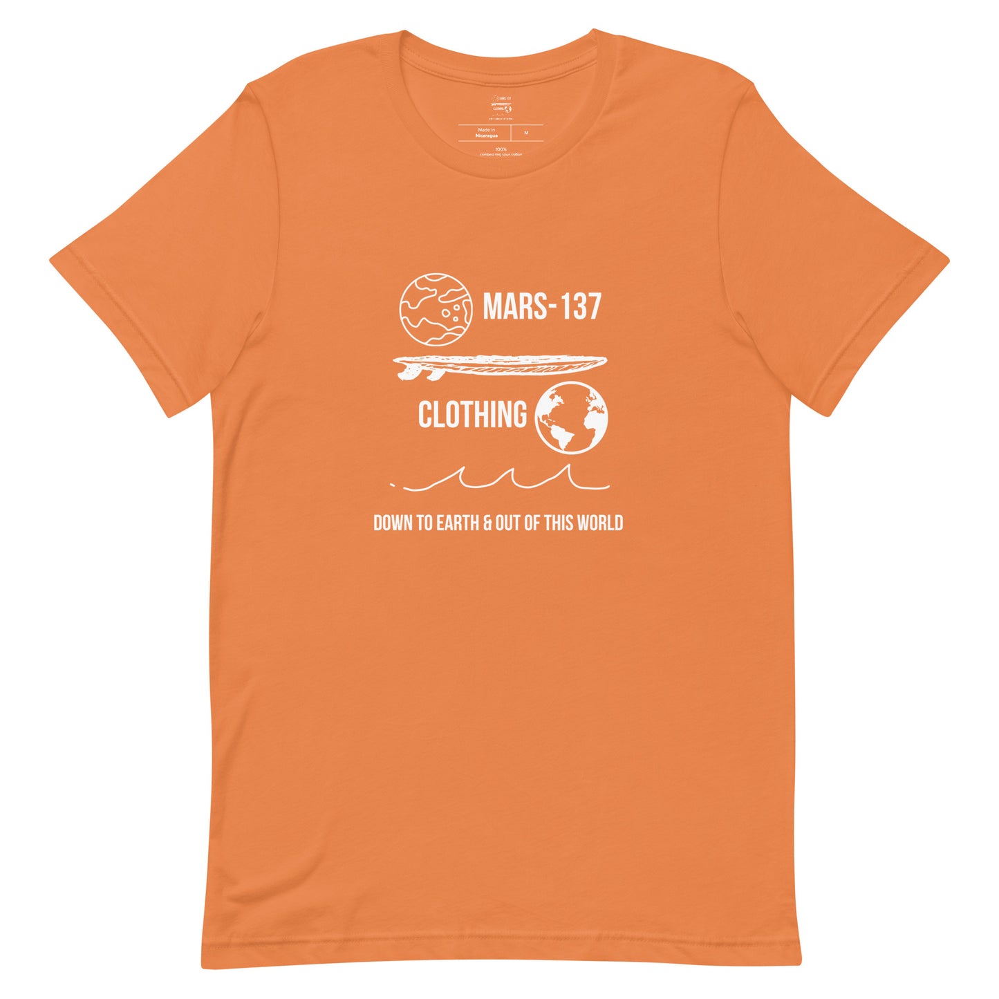 OUTER SURF T-Shirt