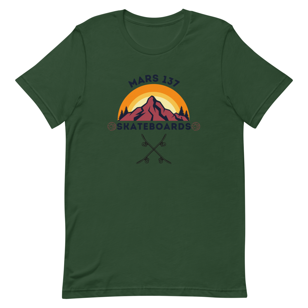 MOUNT X T-Shirt