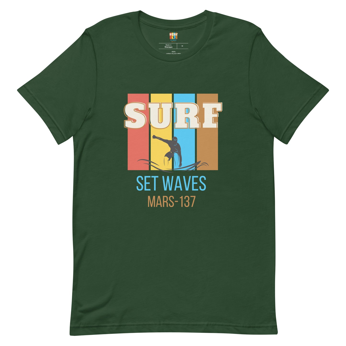MARS SETS T-Shirt