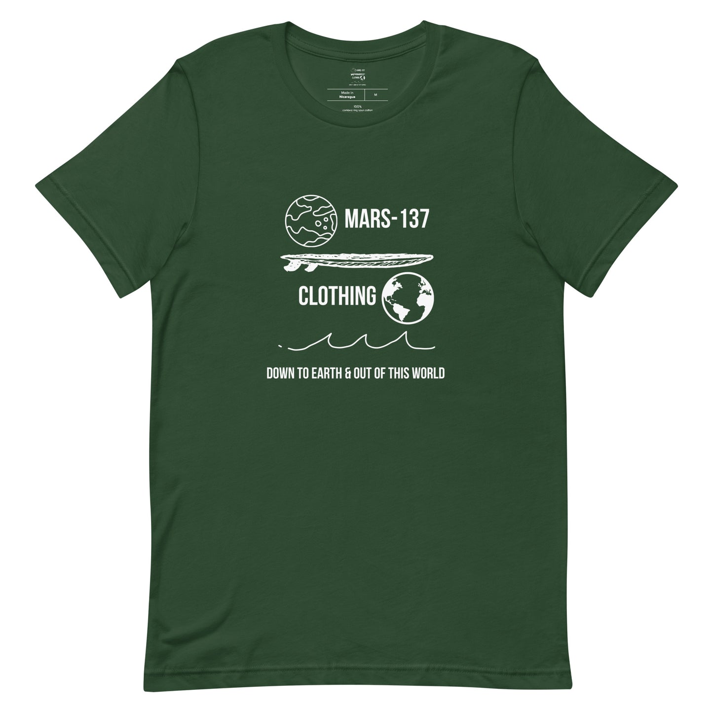 OUTER SURF T-Shirt