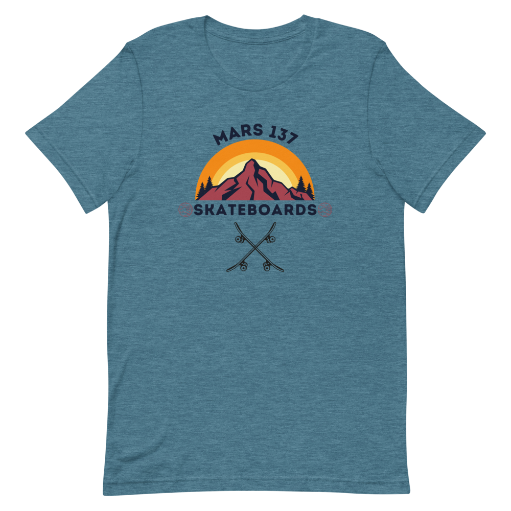 MOUNT X T-Shirt