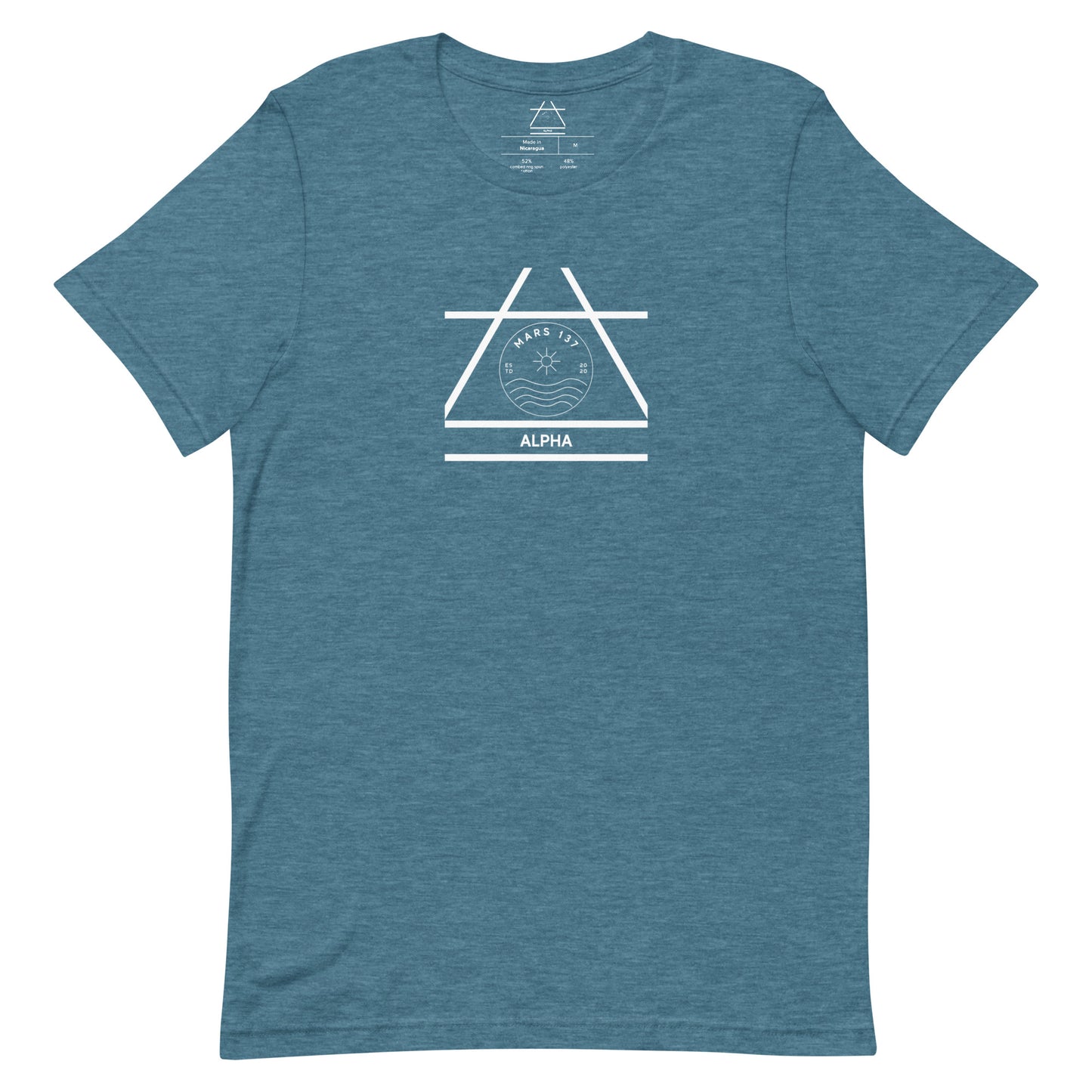ALPHA TRIAD T-shirt