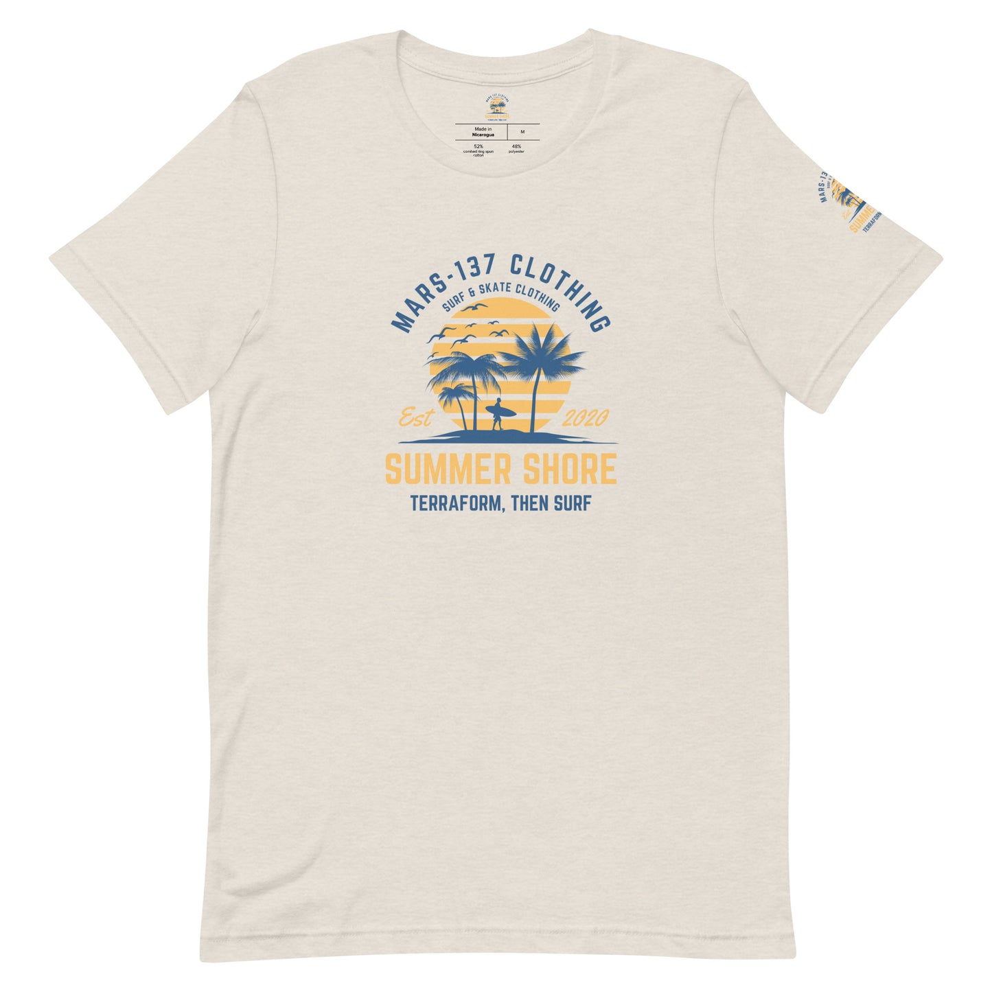MARS SURF 1 T-Shirt