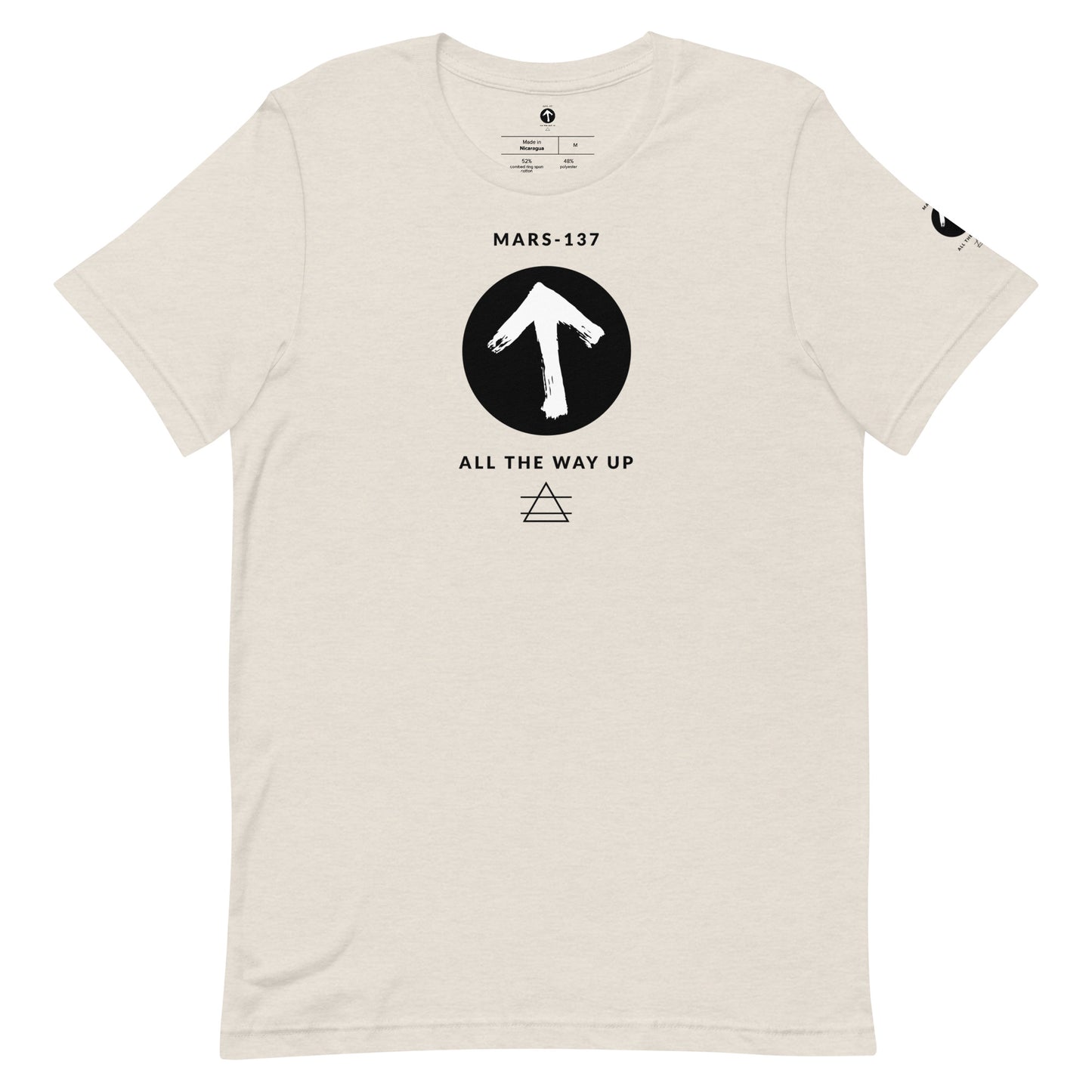 MARS UP T-shirt