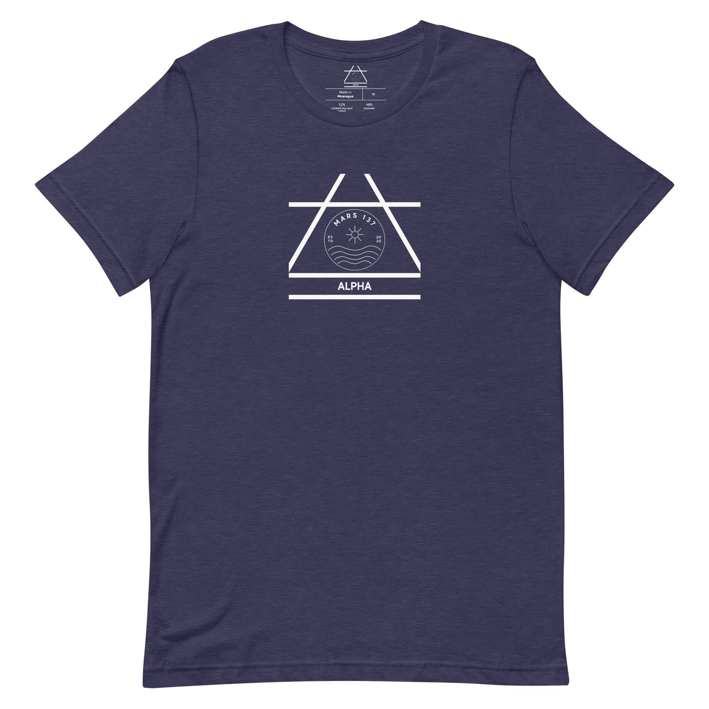 ALPHA TRIAD T-shirt