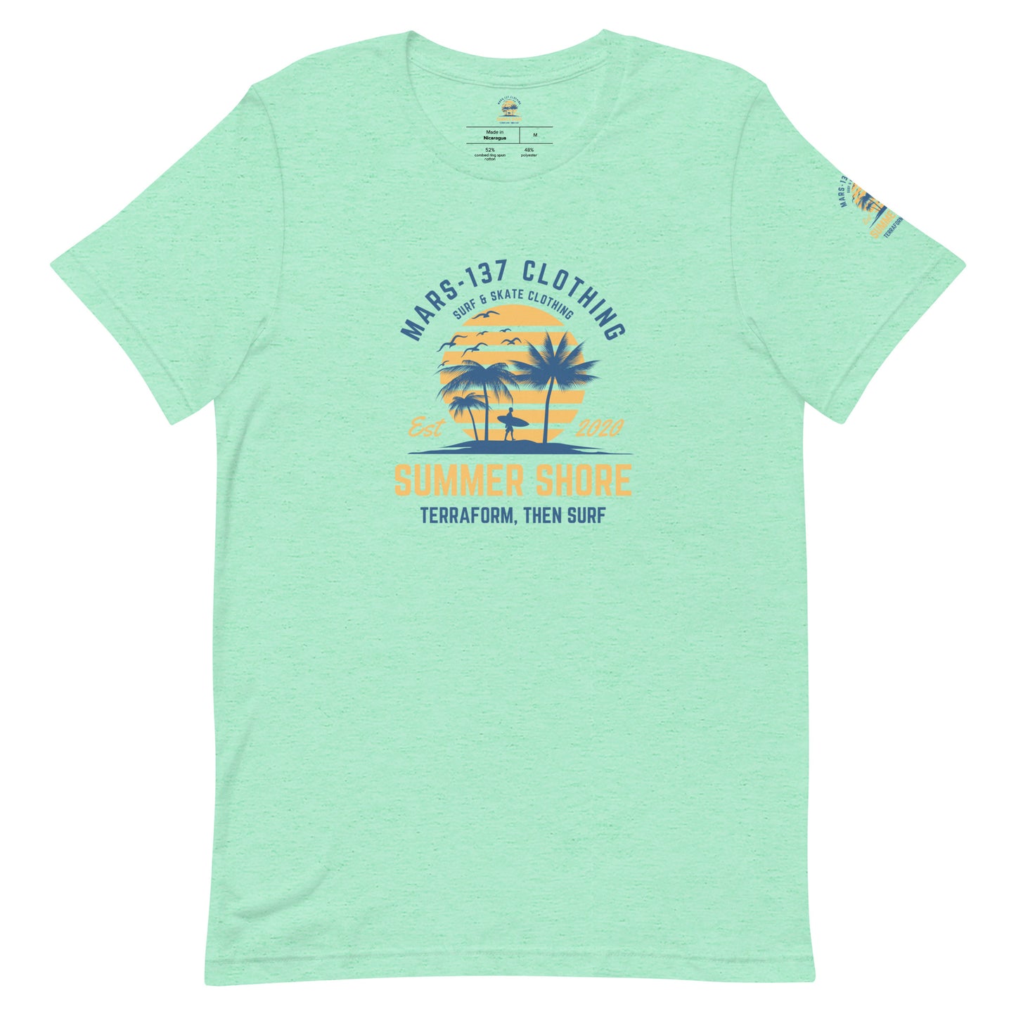 MARS SURF 1 T-Shirt