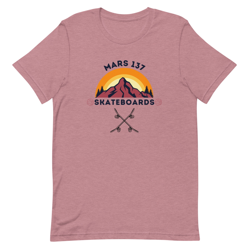 MOUNT X T-Shirt