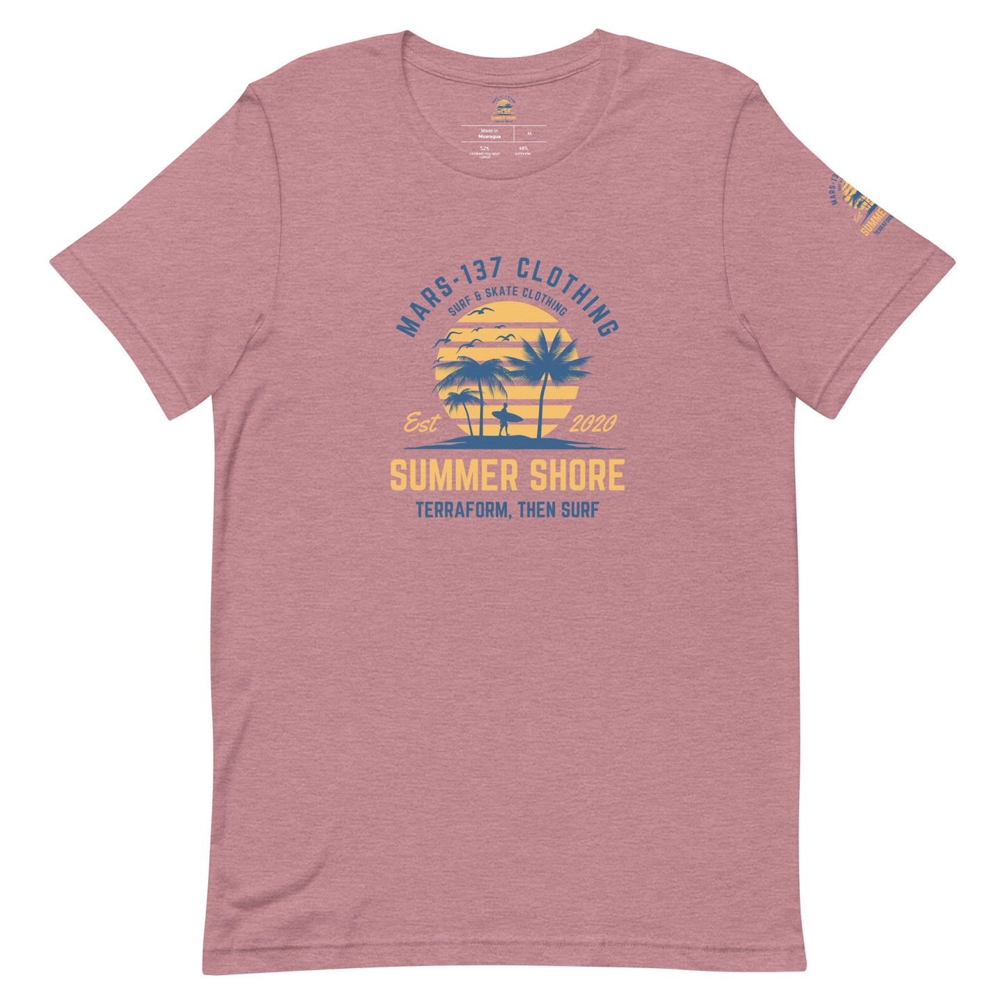 MARS SURF 1 T-Shirt