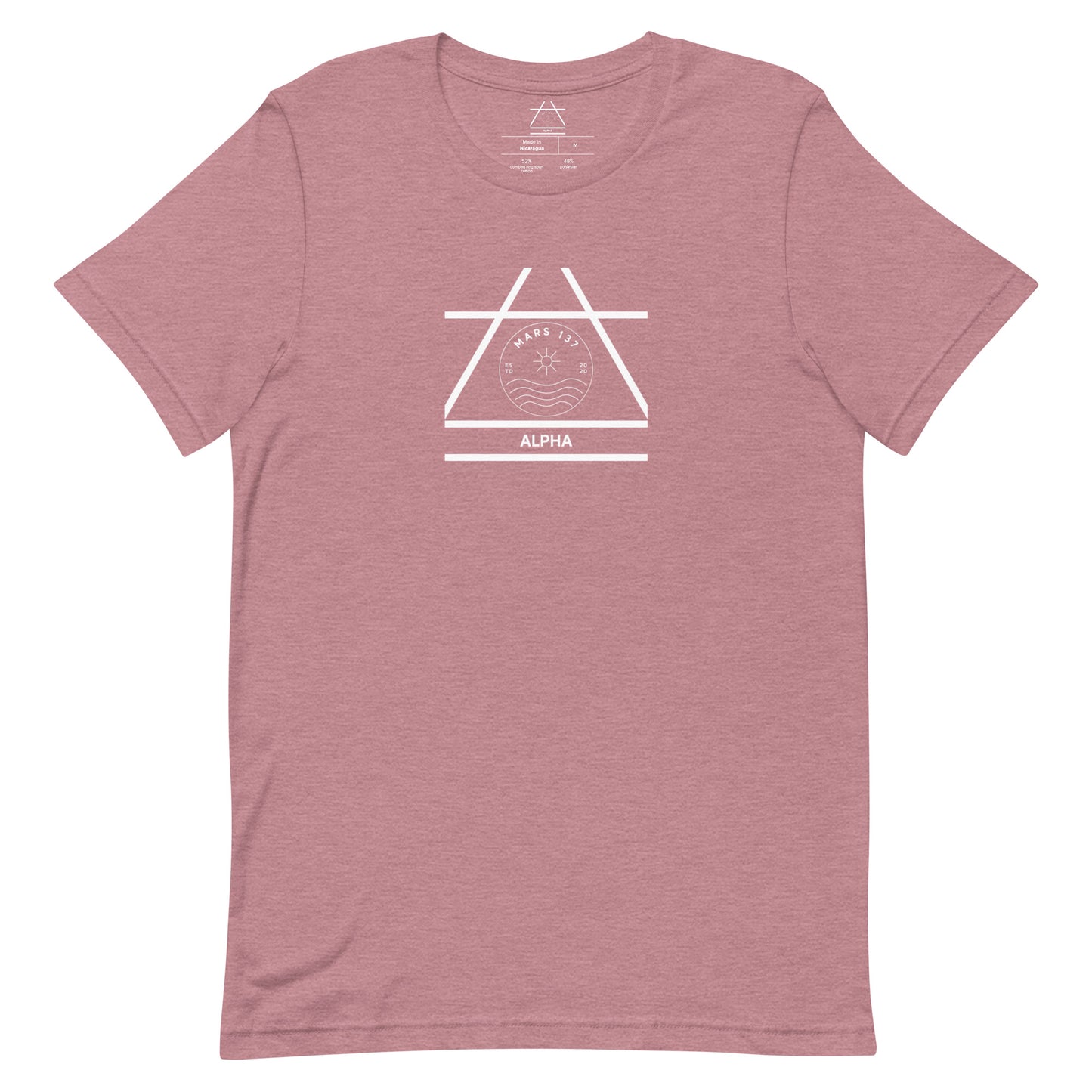 ALPHA TRIAD T-shirt