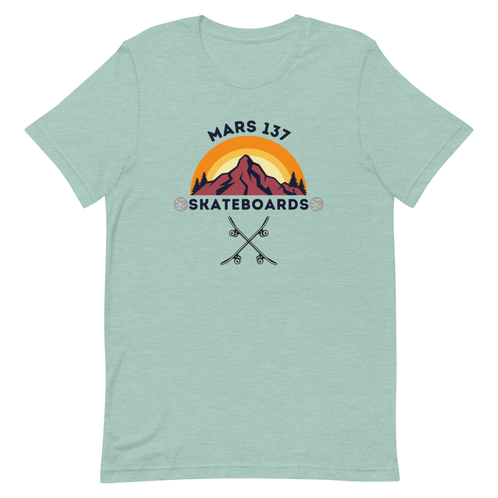 MOUNT X T-Shirt