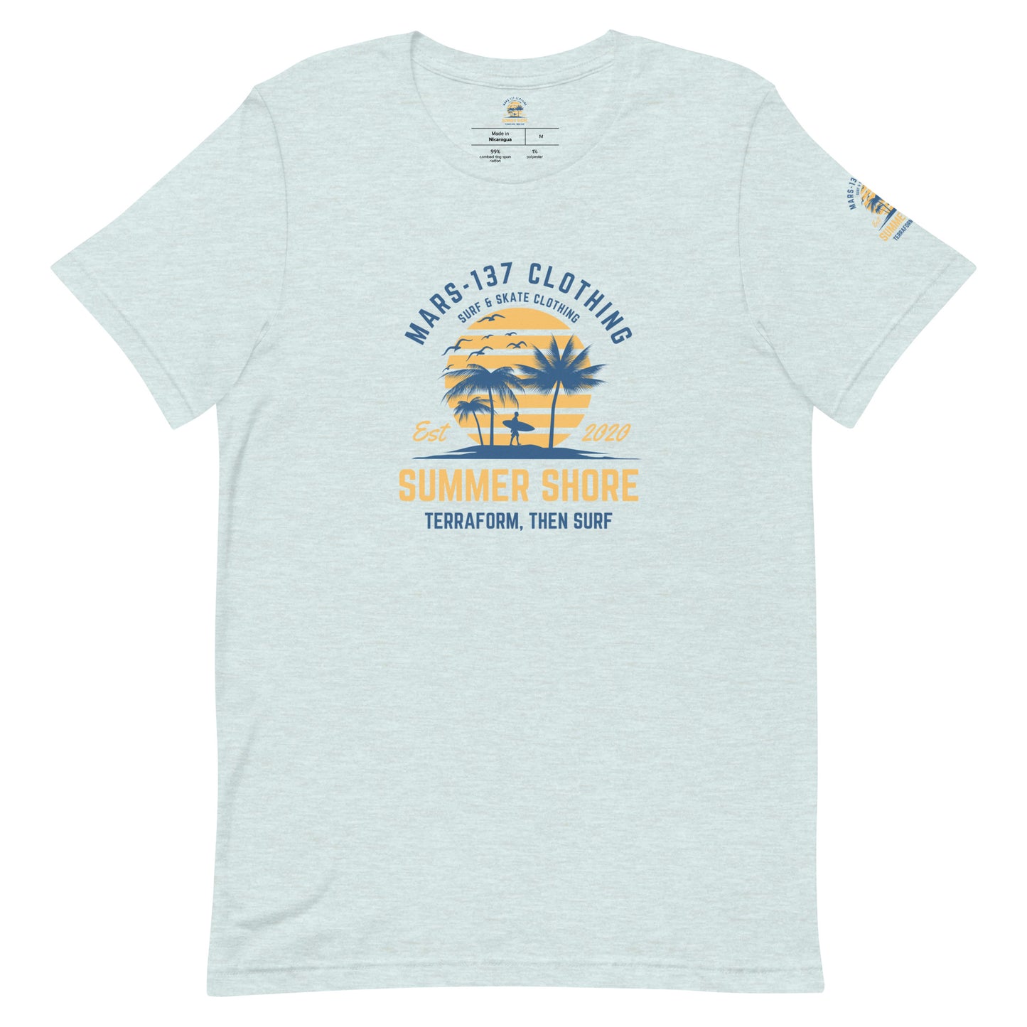 MARS SURF 1 T-Shirt