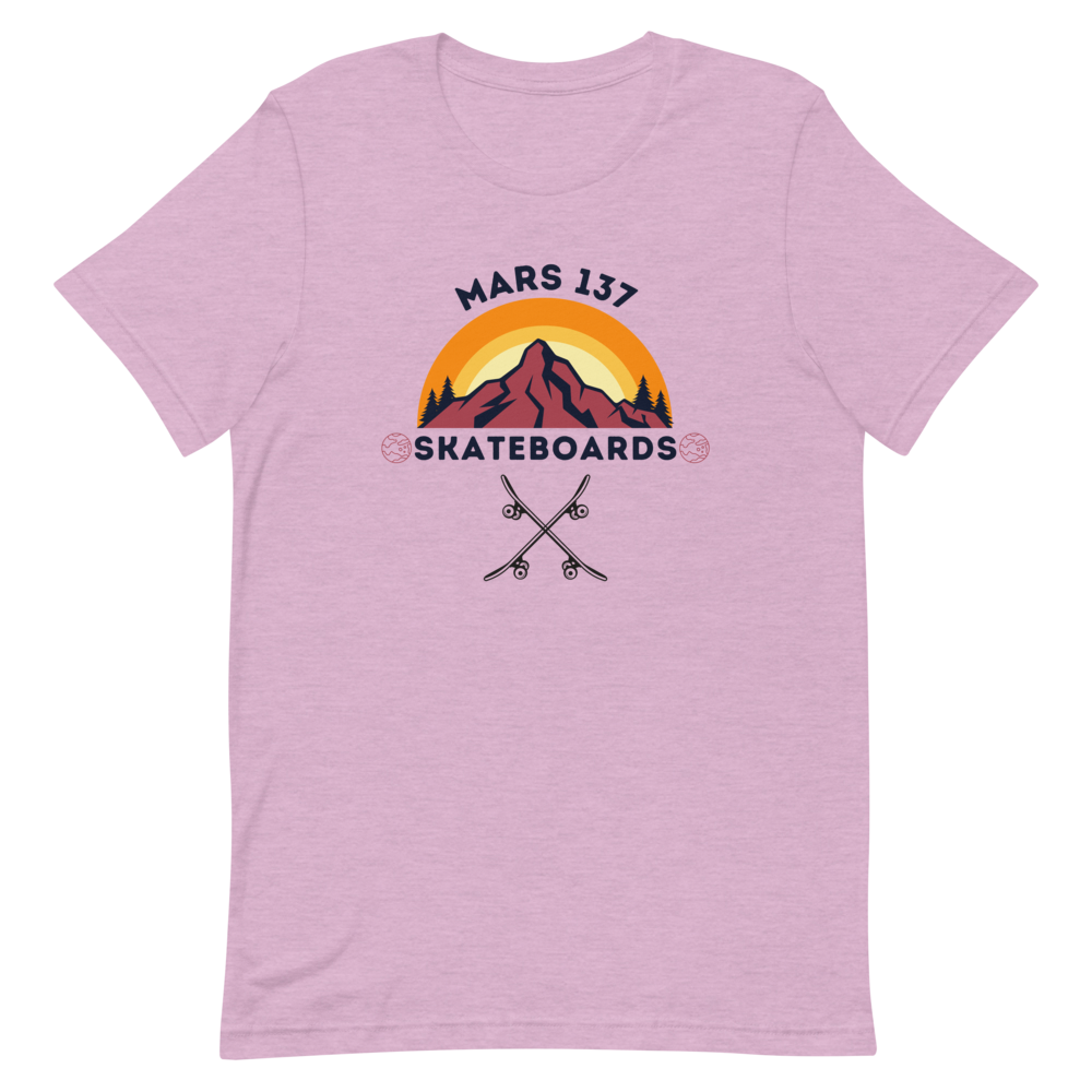 MOUNT X T-Shirt