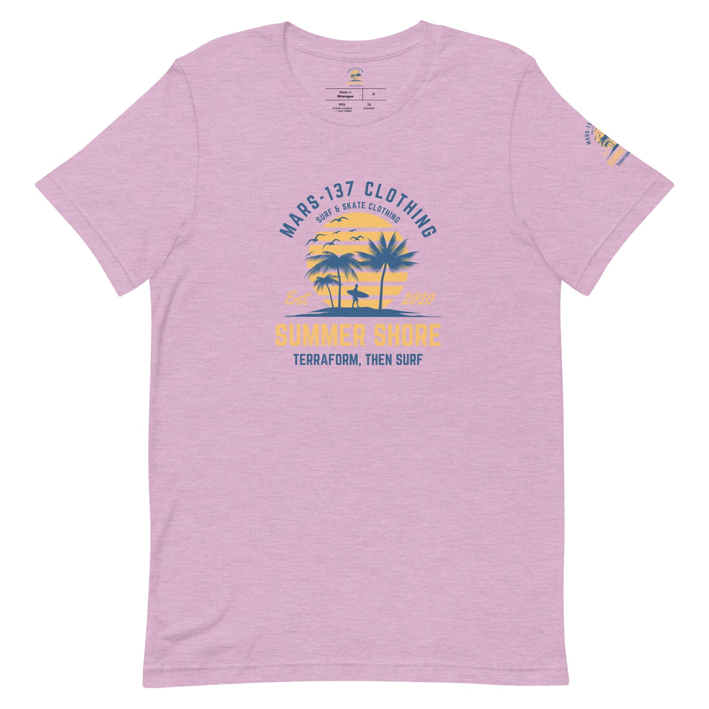 MARS SURF 1 T-Shirt