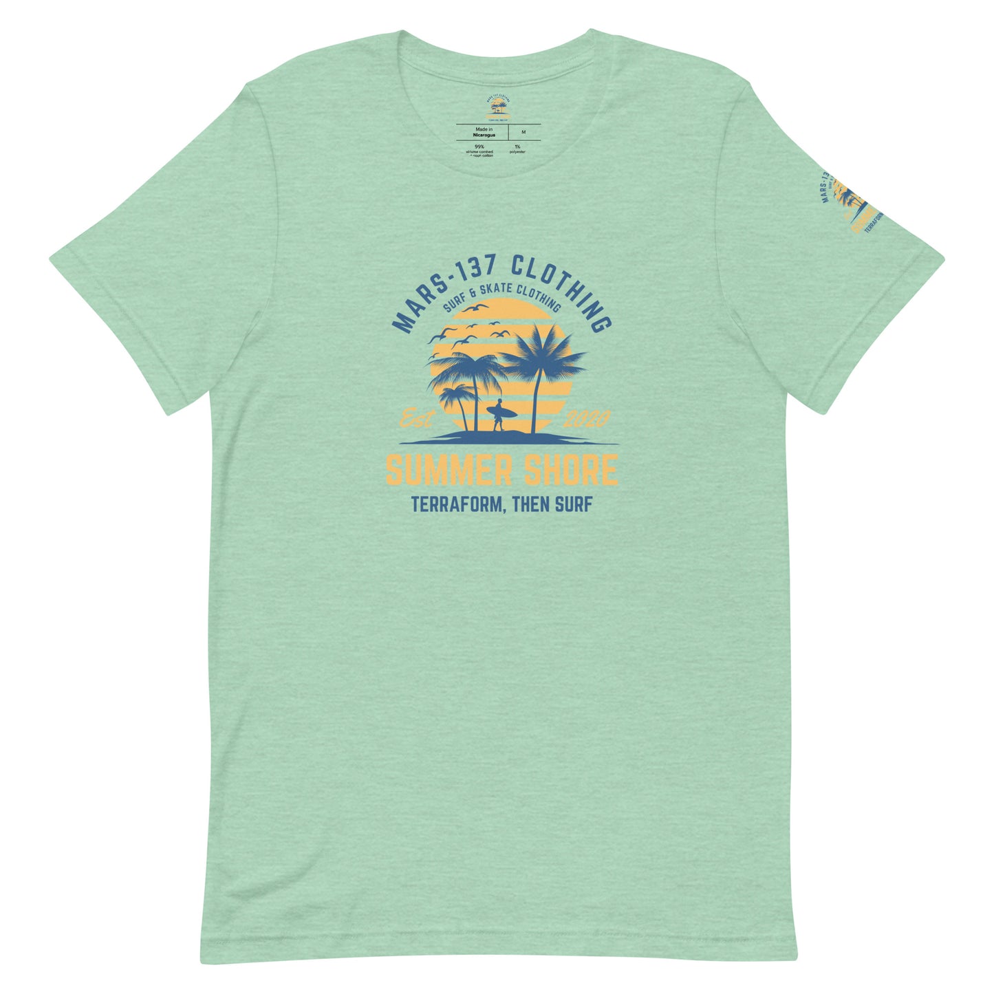 MARS SURF 1 T-Shirt