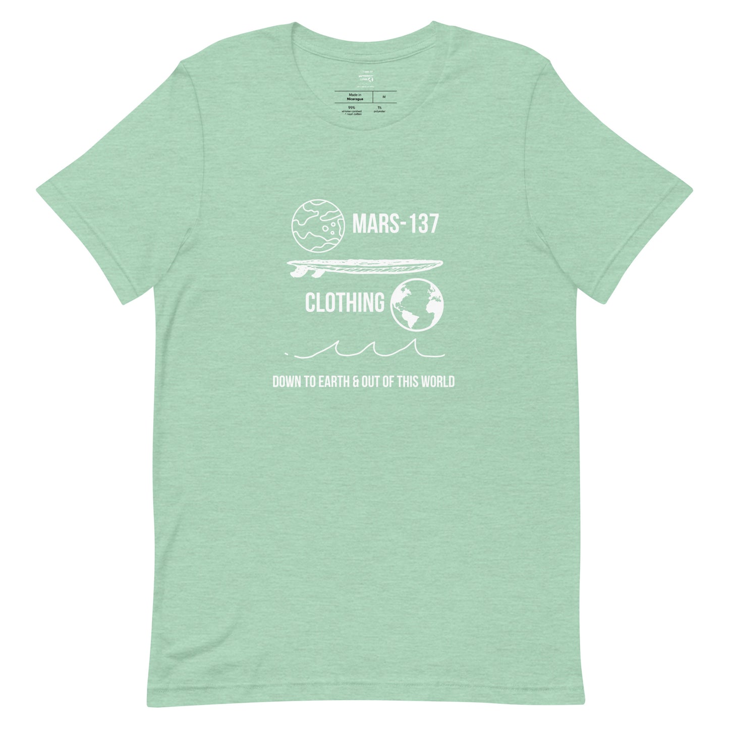 OUTER SURF T-Shirt