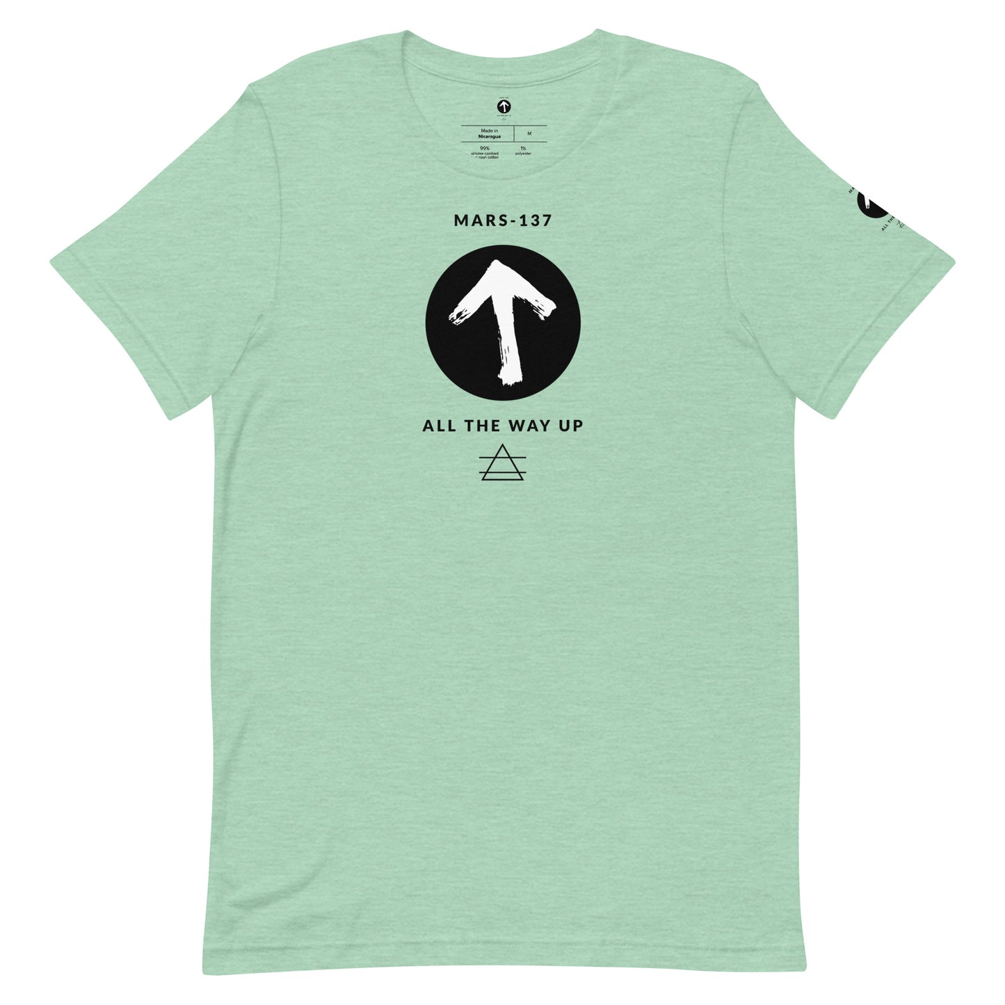 MARS UP T-shirt