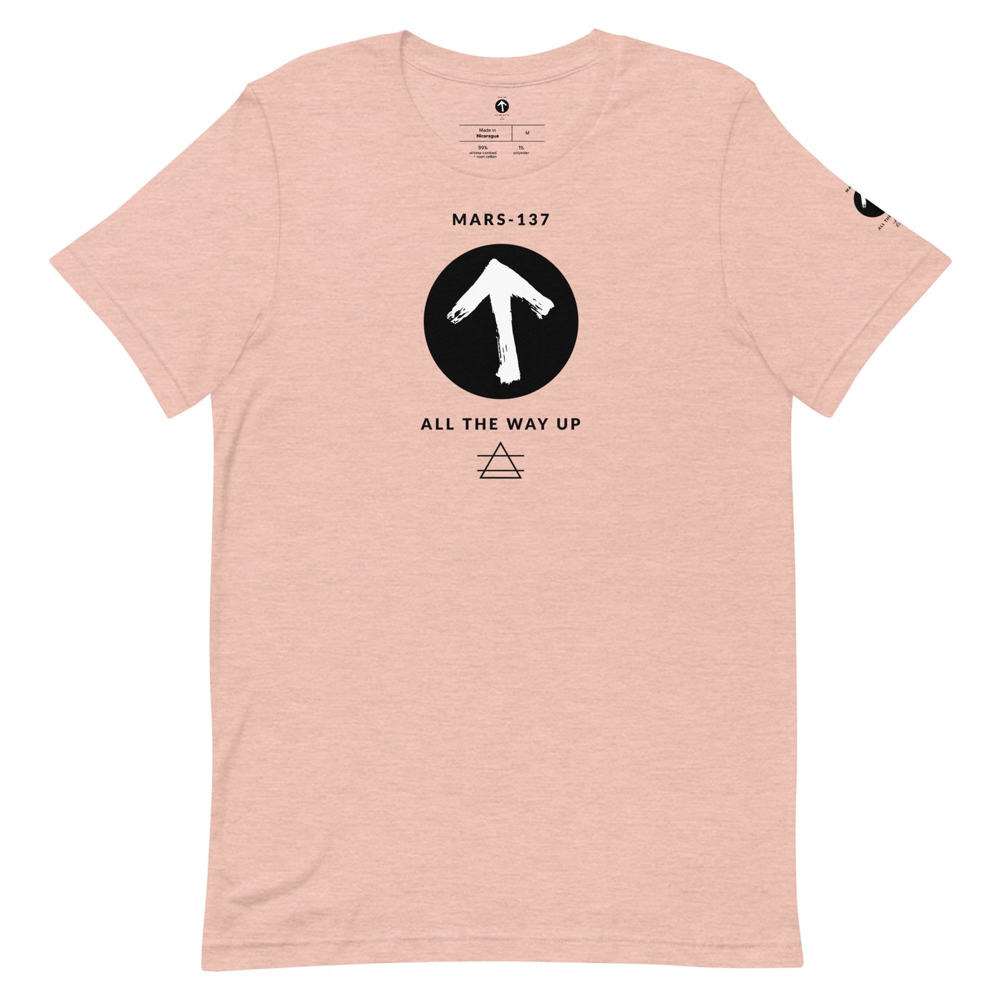 MARS UP T-shirt