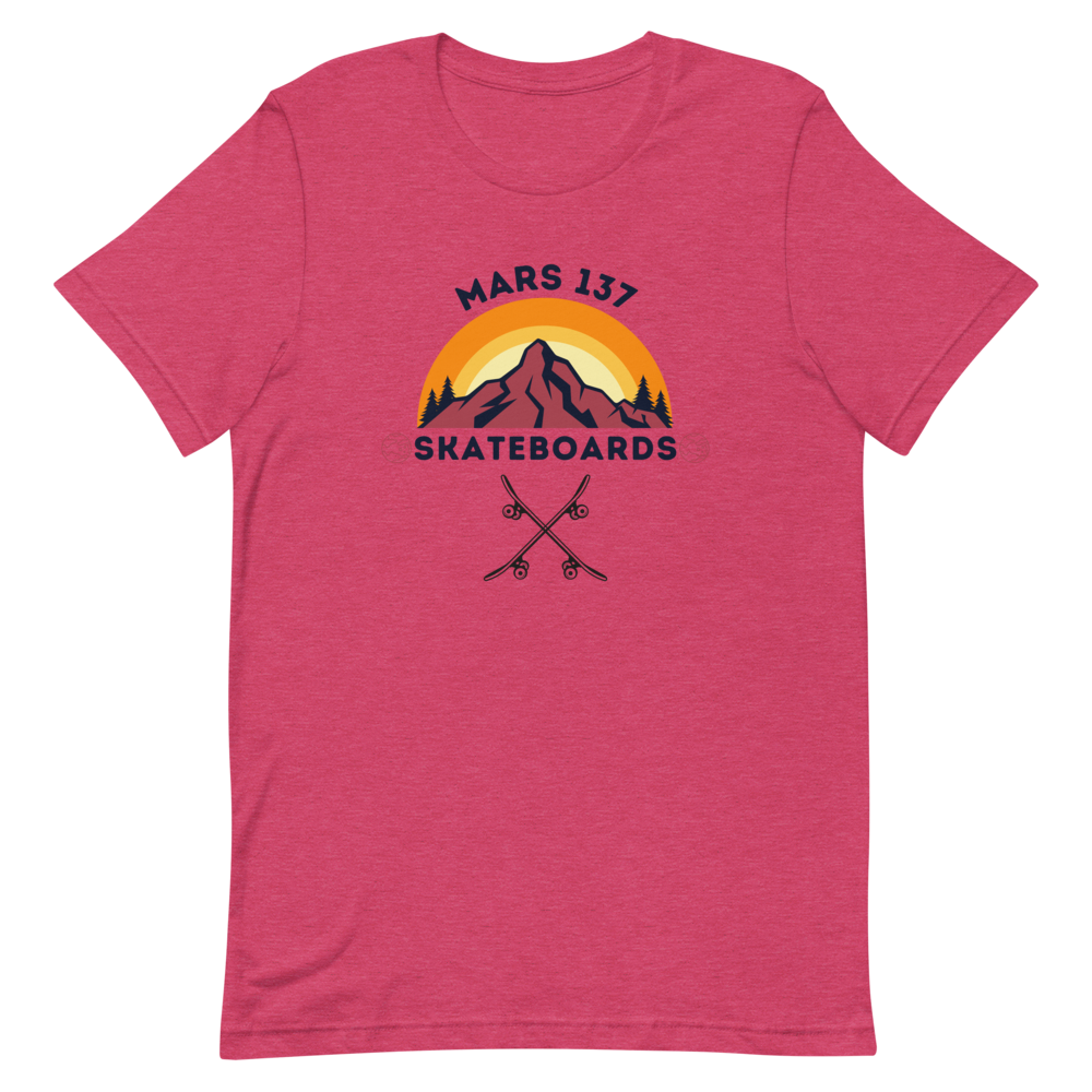 MOUNT X T-Shirt