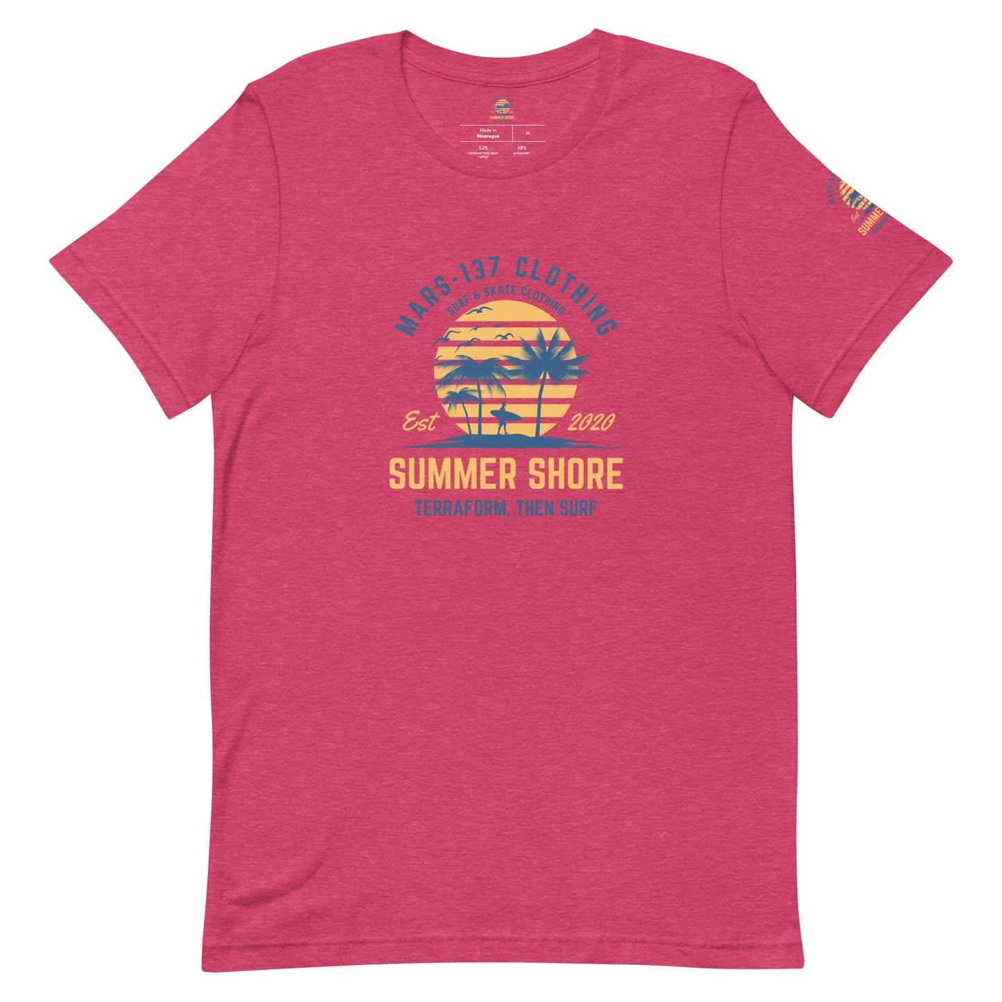 MARS SURF 1 T-Shirt