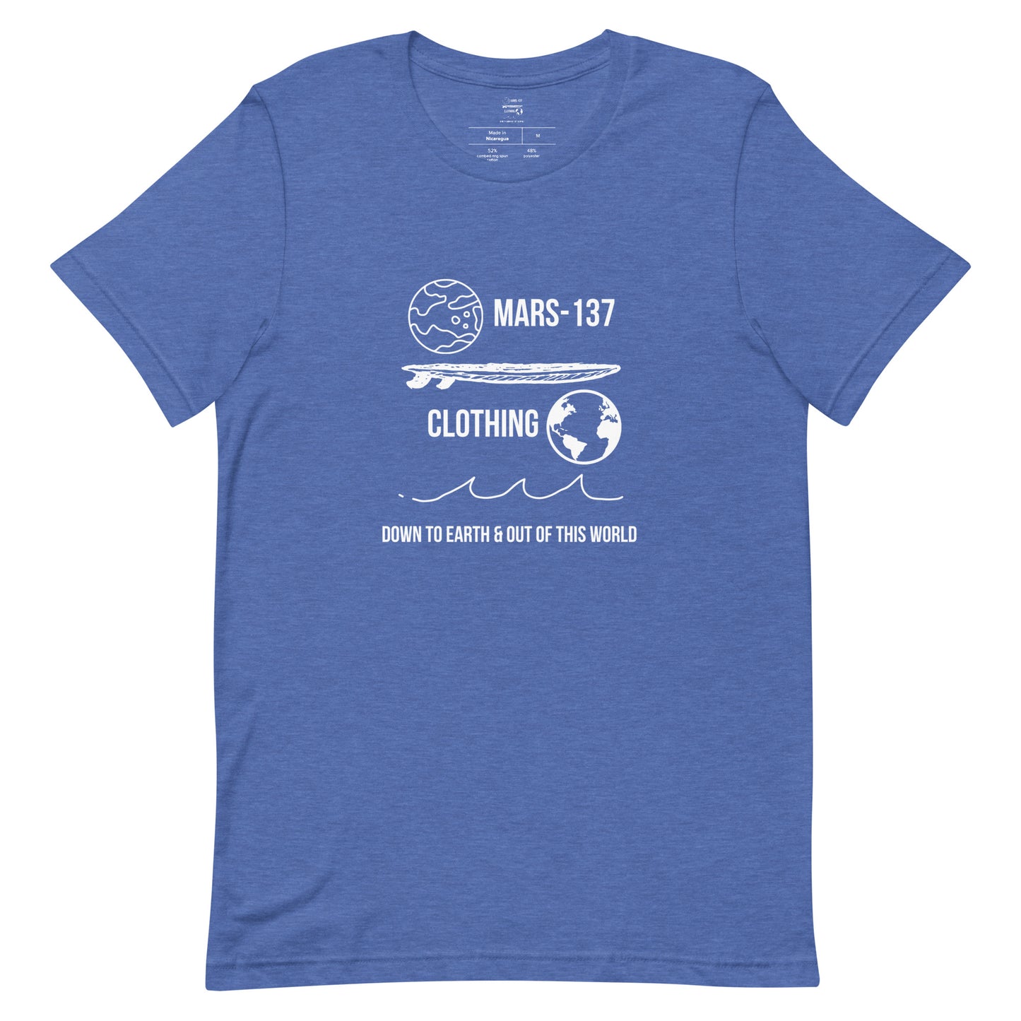 OUTER SURF T-Shirt