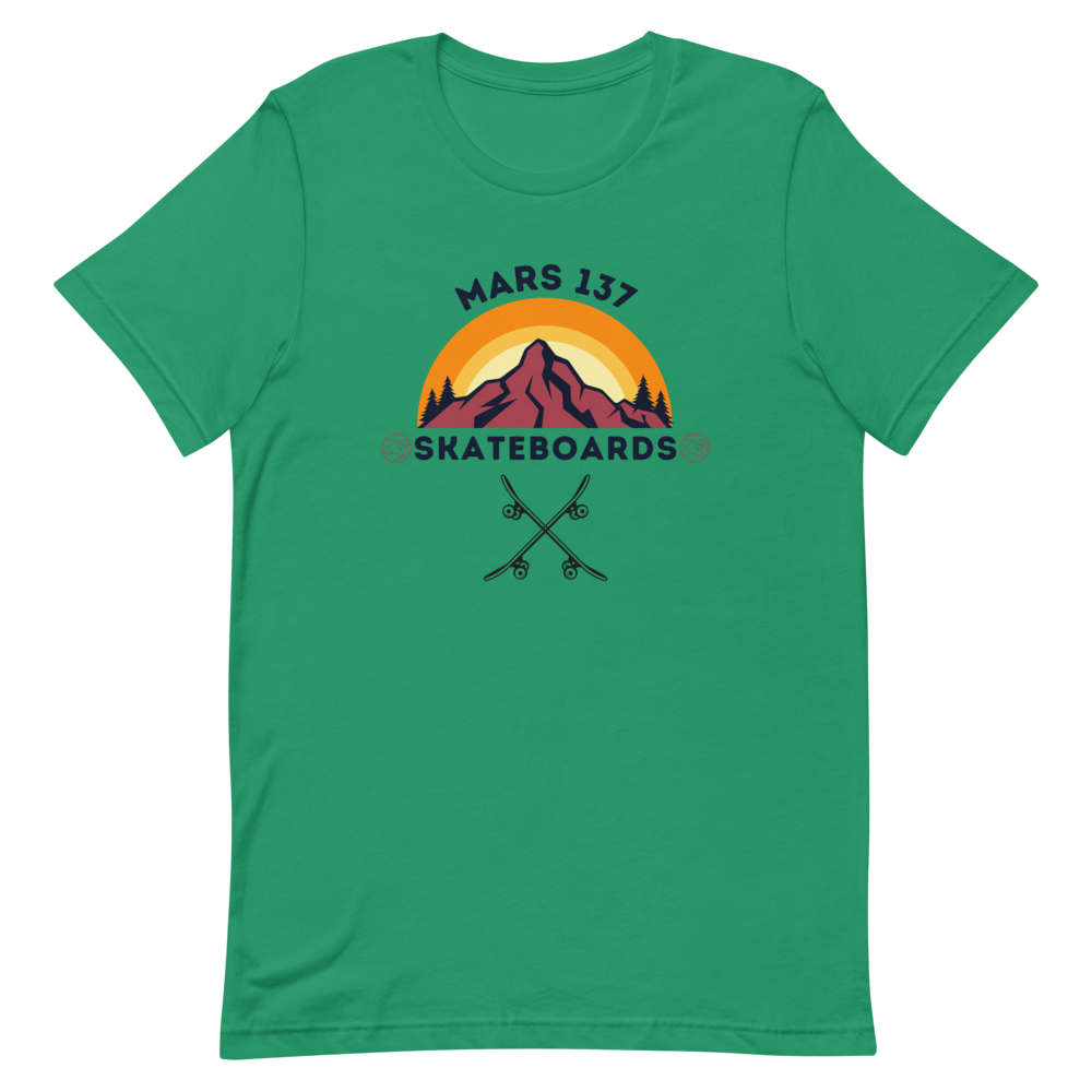MOUNT X T-Shirt